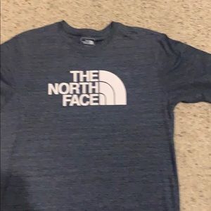 North Face t shirt